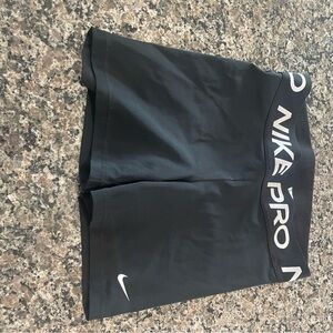 Nike pro shorts